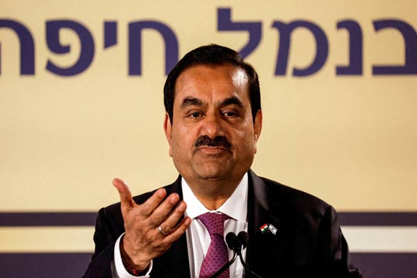 Trump party opposes Adani case investigation