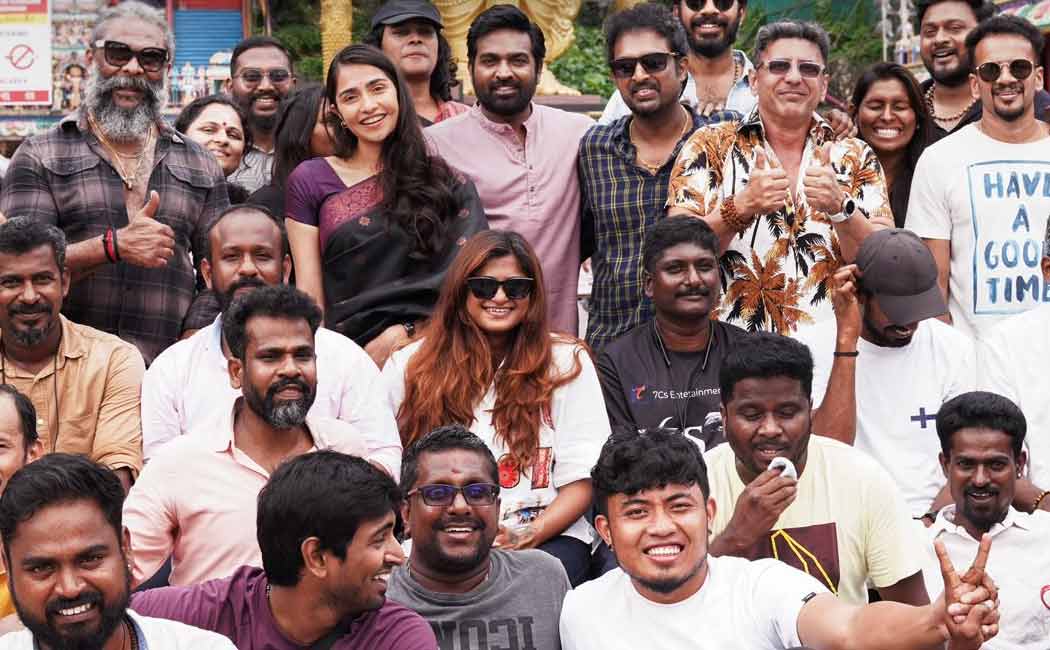 vijay sethupathi 51 update