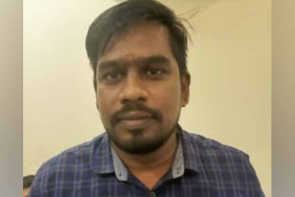 chennai Kakka thoppu Balaji incident