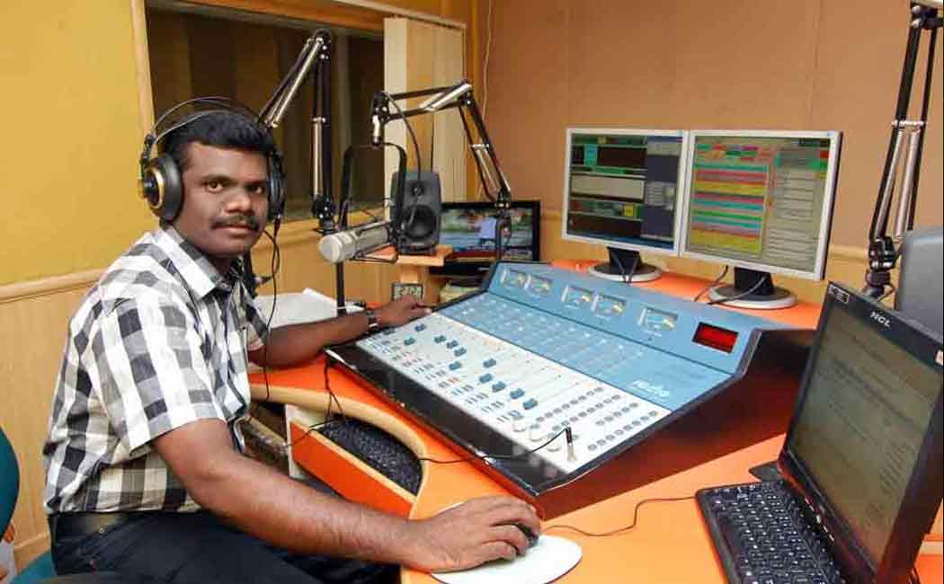 Internet Radio for the kalaignar