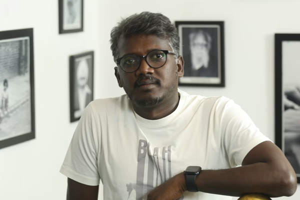 mari selvaraj about bottle radha movie