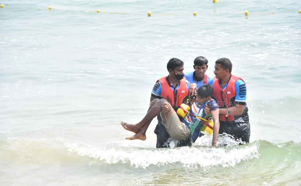 Sylendra Babu who started the Emergency Help Center