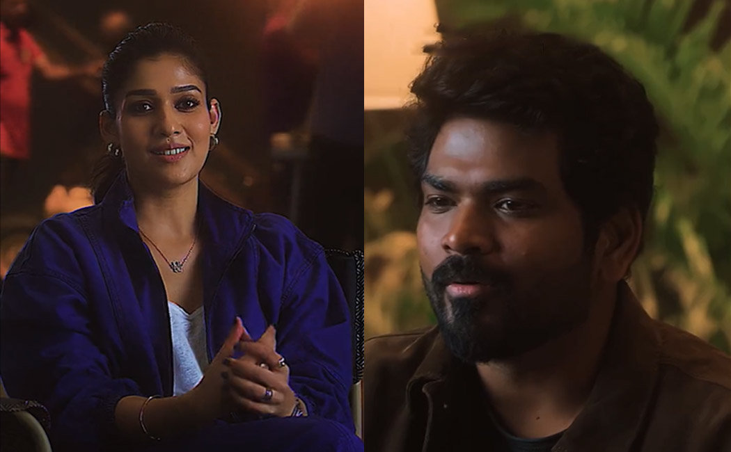 vignesh shivan nayanthara marriage promo video released by netflix