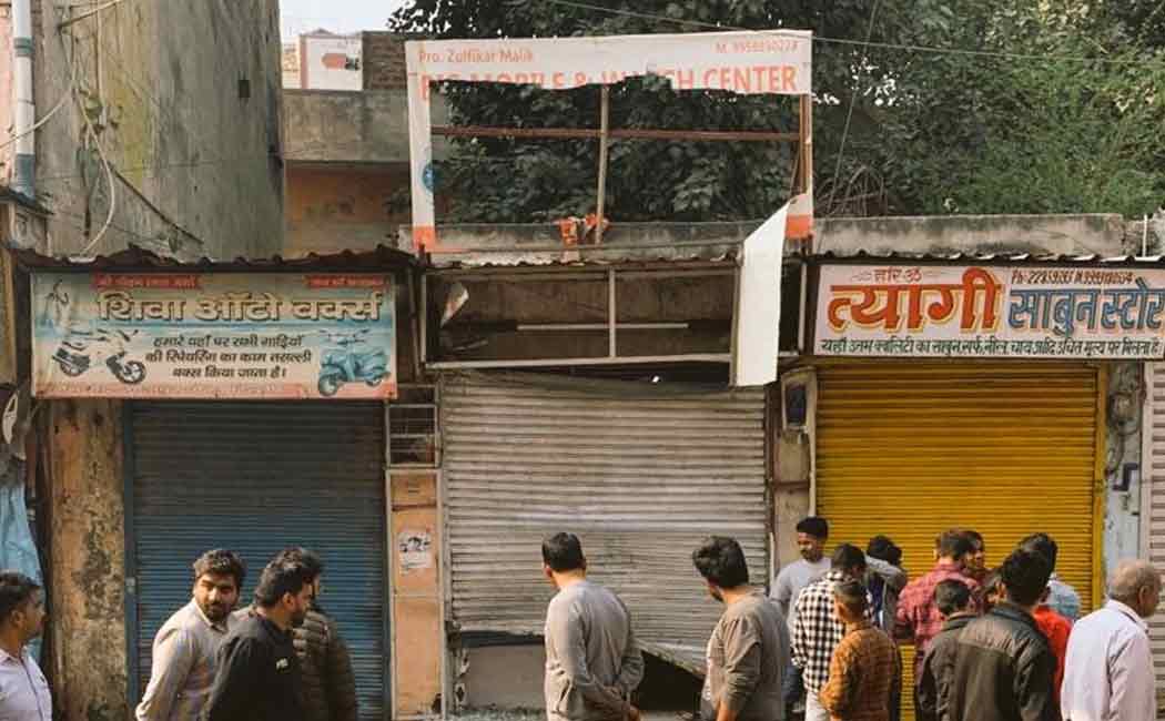 northeast delhi caa issue