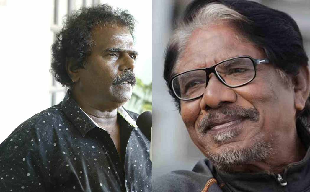 "Without Bharathiraja, this film wouldn't exist" - Director Thangar Bachchan