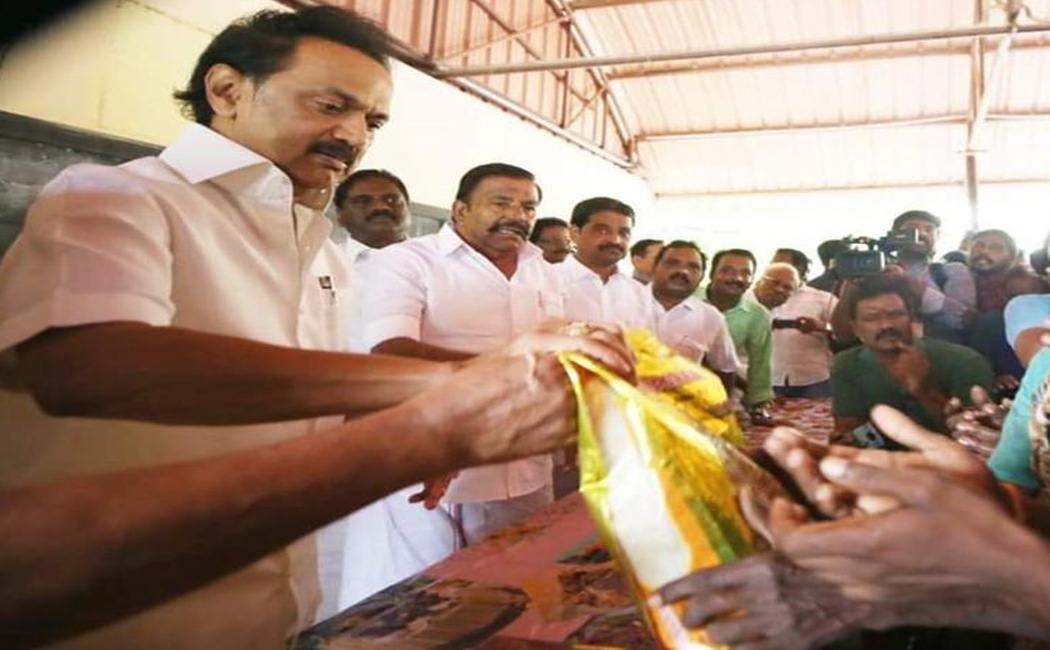MK Stalin