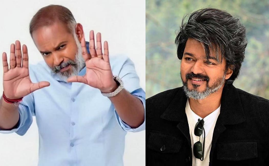 vijay in venkat prabhu direction