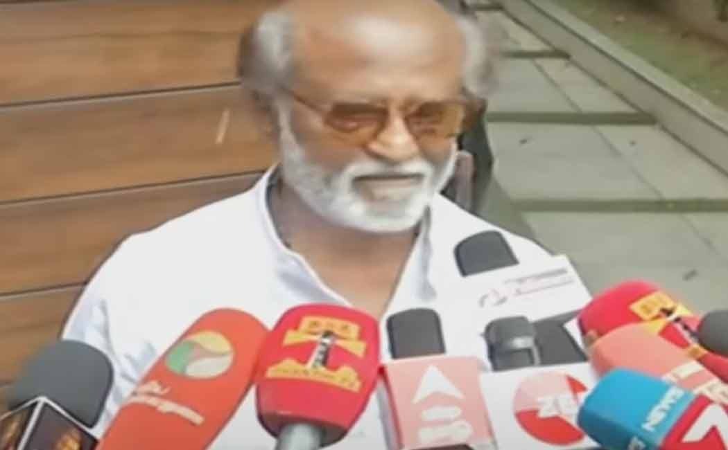 Rajinikanth