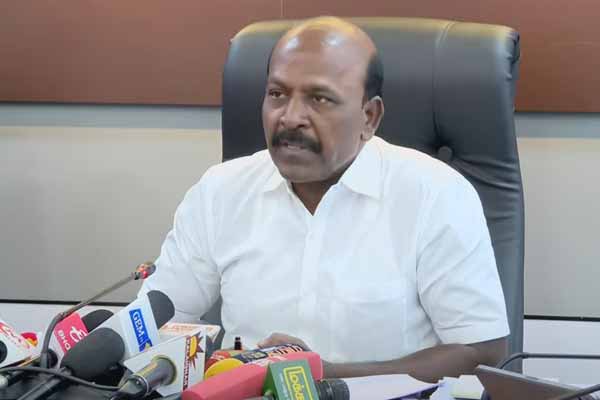 Minister instructs to HMBV virus