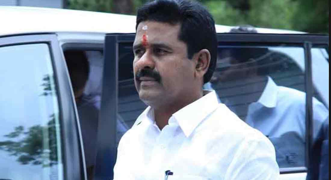 minister kamaraj interview!
