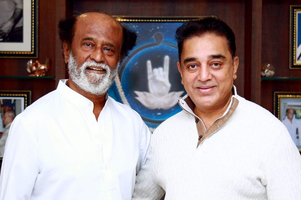 rajini kamal