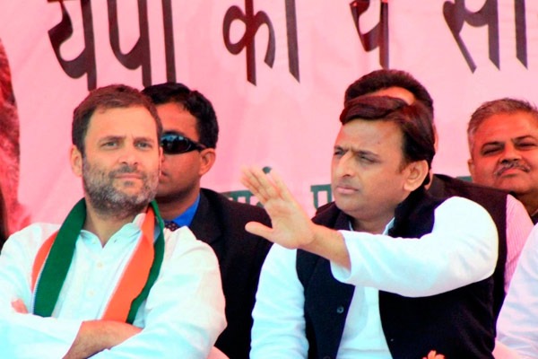 Akhilesh Yadav changed his mind for Congress - Samajwadi constituency distribution