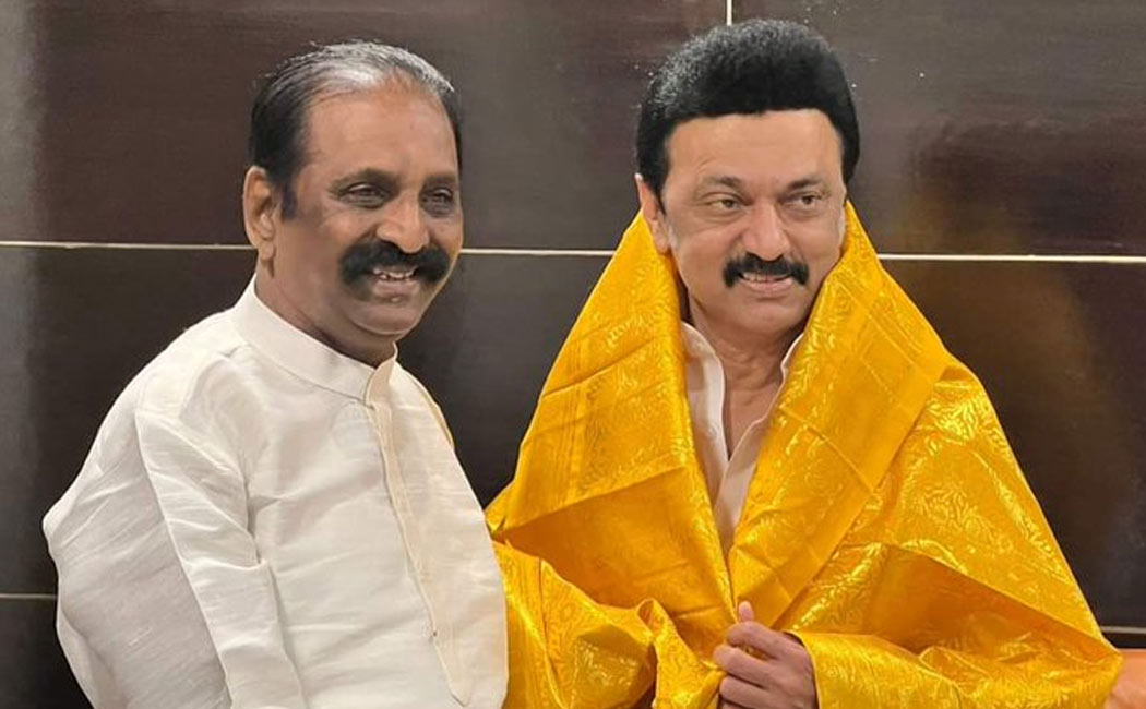viramuthu praised tn cm mk stalin