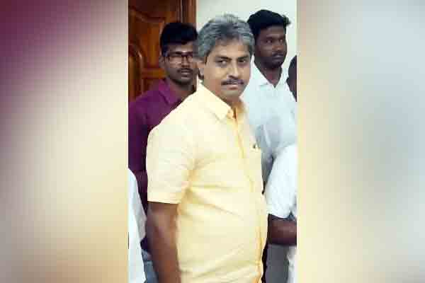Sivakasi Corporation: Rajendrapalaji Drama! - Councilors tab shocking information!