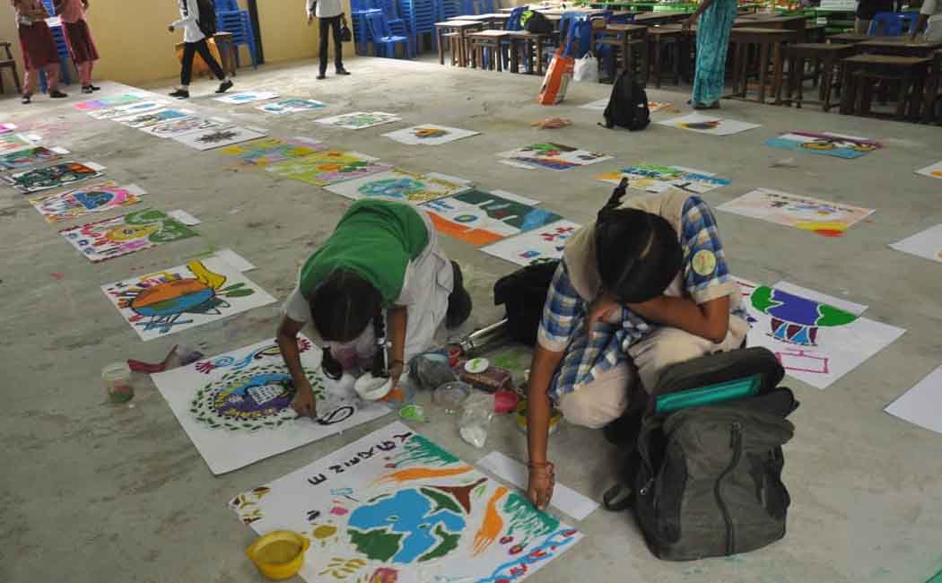drawing competition