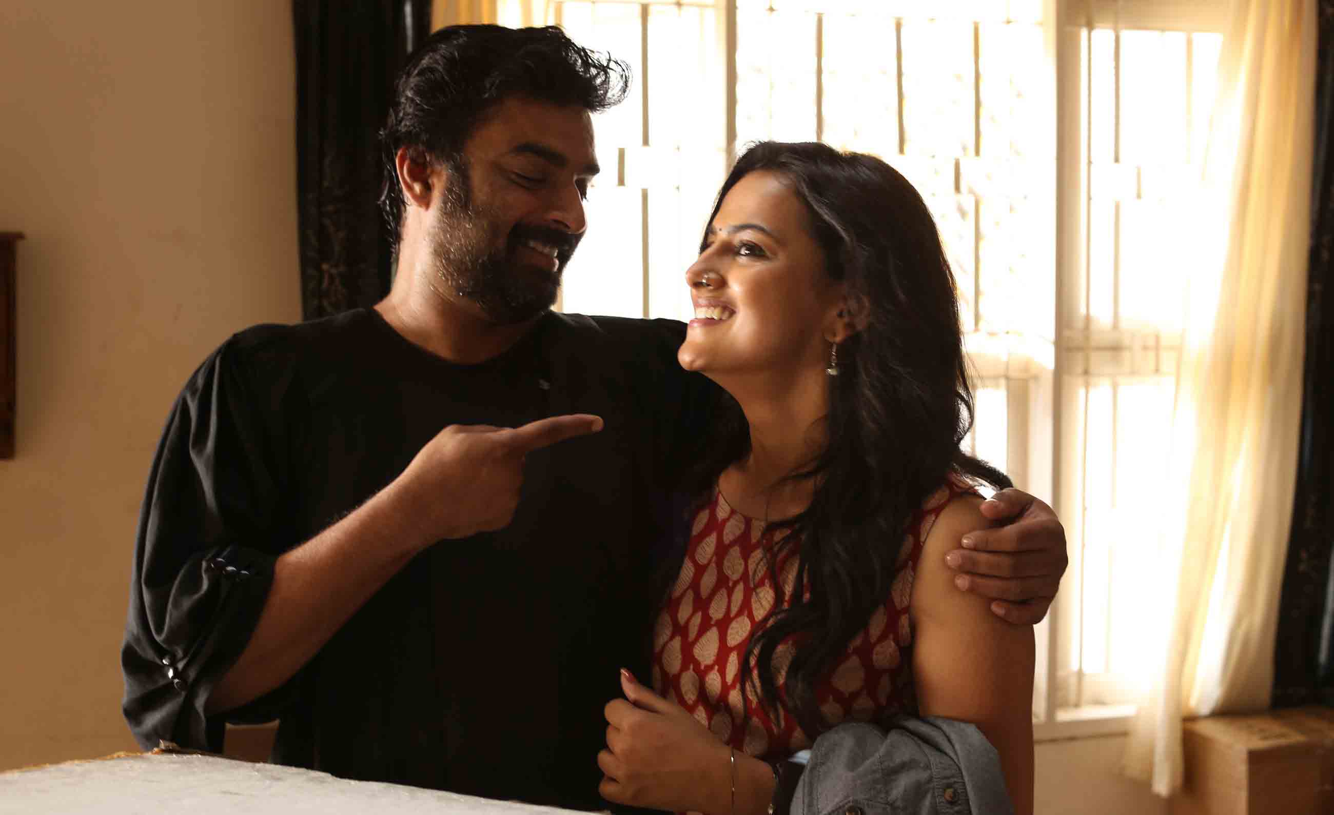 madhavan
