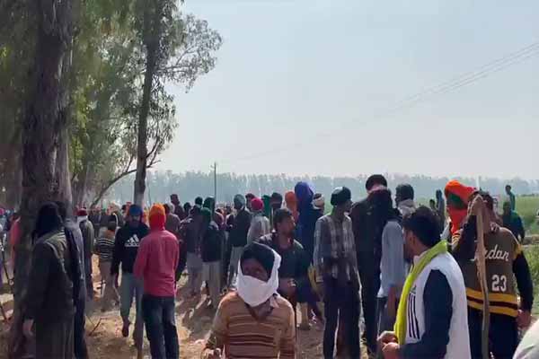 'One Crore to the bereaved farmer's family'-Punjab Govt