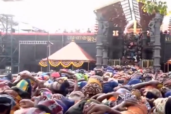 Minister Shekarbabu Important information Aiyappa devotees going to Sabarimala