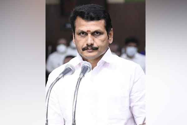 Minister Senthilpalaji giving 10 orders to Tasmac officials