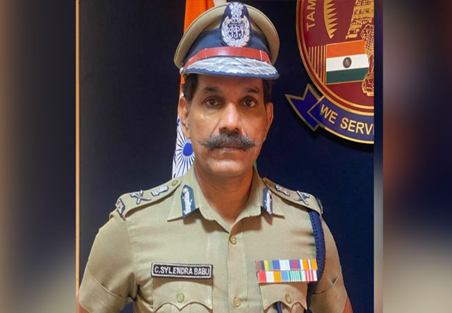 New Year- Tamil Nadu DGP to follow restrictions Instruction!