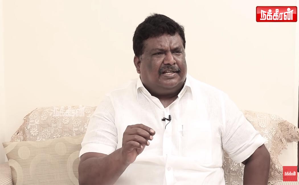 "No such table is ready" - Minister SS Sivasankar Explanation!