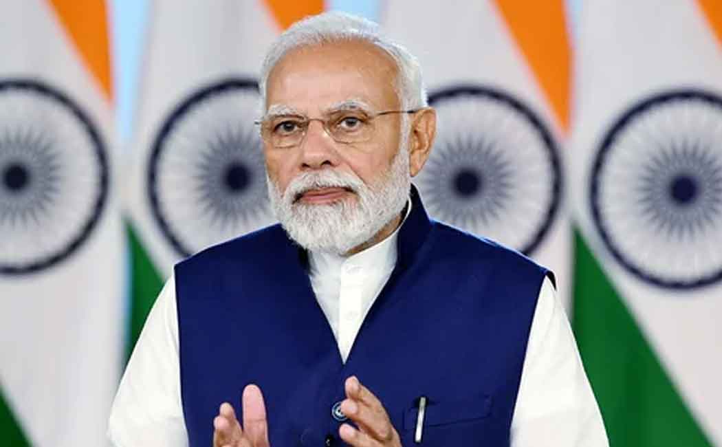Presidential election; Who does Modi support?