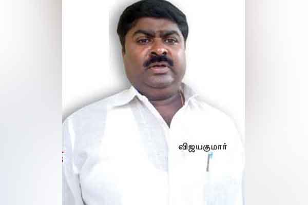 Mimicry in the Chief Minister's voice! DMK member who rolled millions!