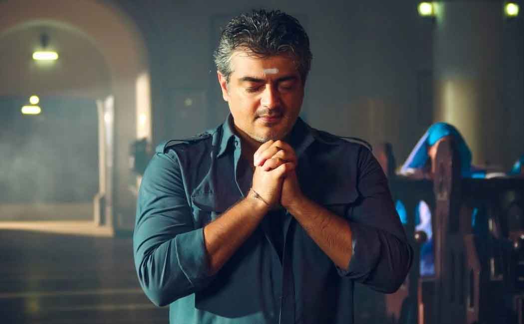 ajith kumar