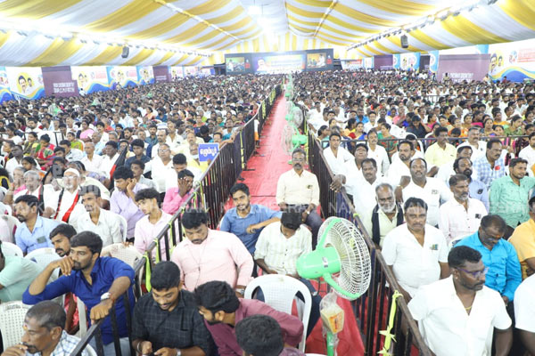 Government welfare projects; Chief Minister inaugurated