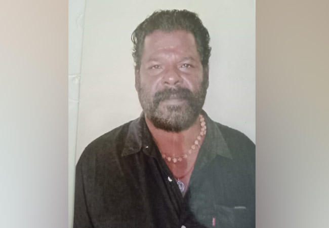 puducherry walking person incident police investigation