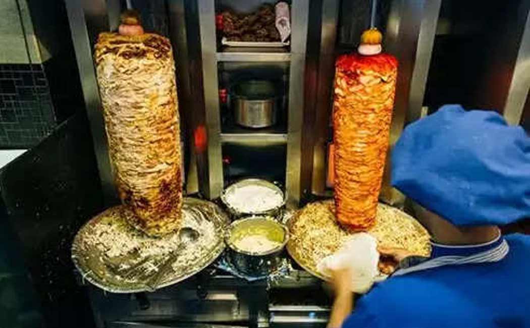 Officials are inspecting food quality in restaurants in Erode