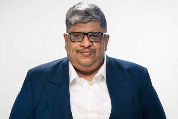 Anand Srinivasan has an important position in the Congress