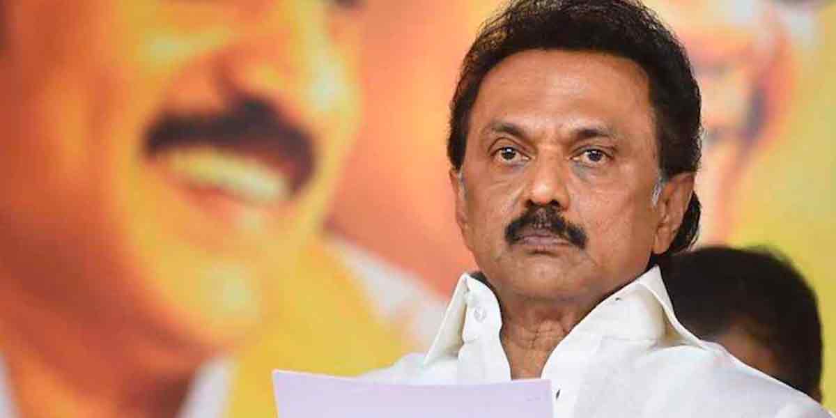 'We know the emotional bond the Prime Minister had with his mother' -MK Stalin's obituary