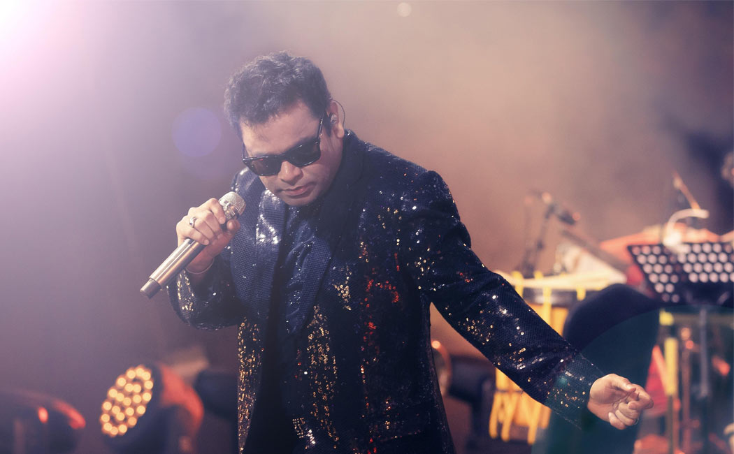 ar rahman concert issue Case filed against ACTC