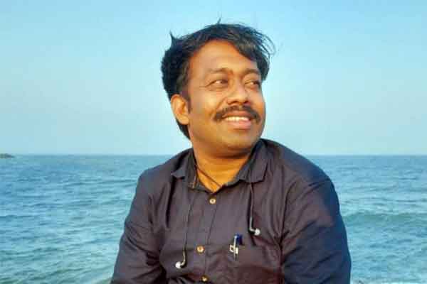Priest Training Student answered to L murugan