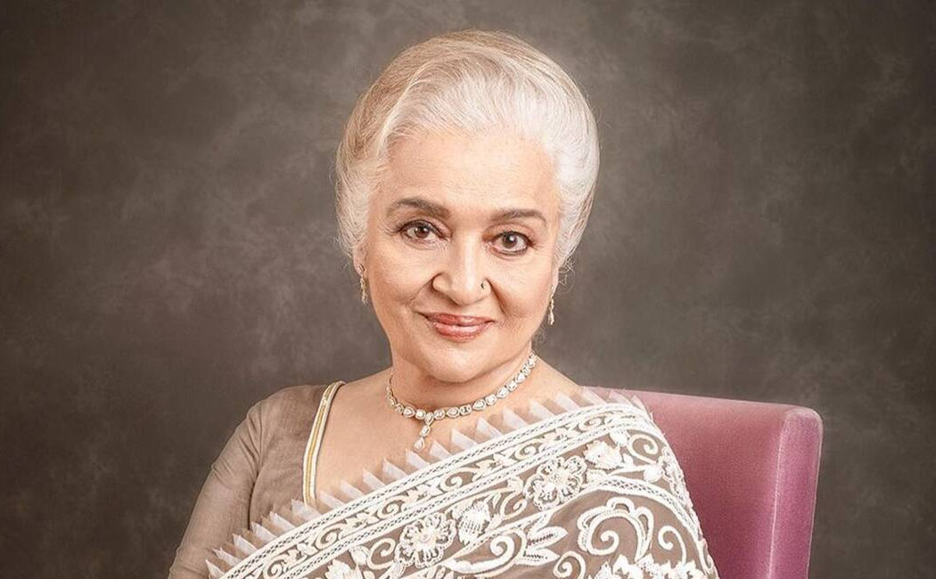 actress asha parekh honoured Dada Saheb Phalke Award 2020