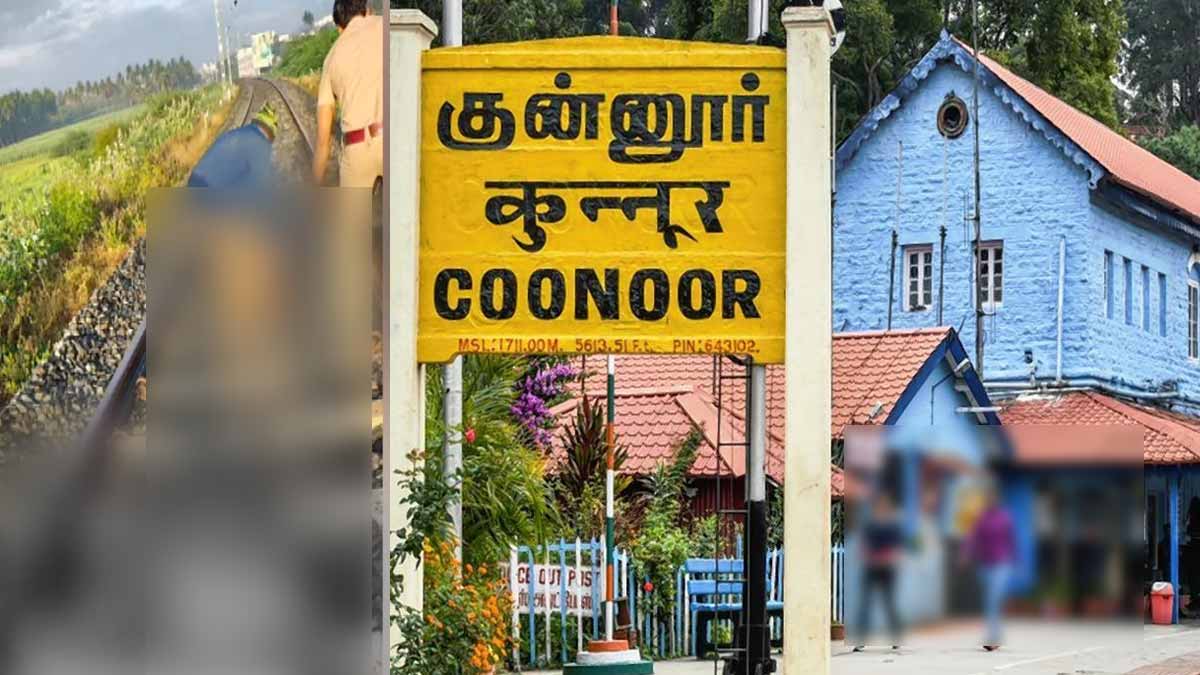 Family warns of inappropriate contact; man and woman jump in front of train