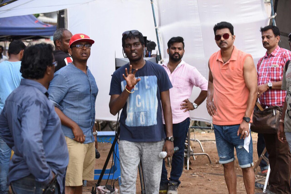vijay atlee