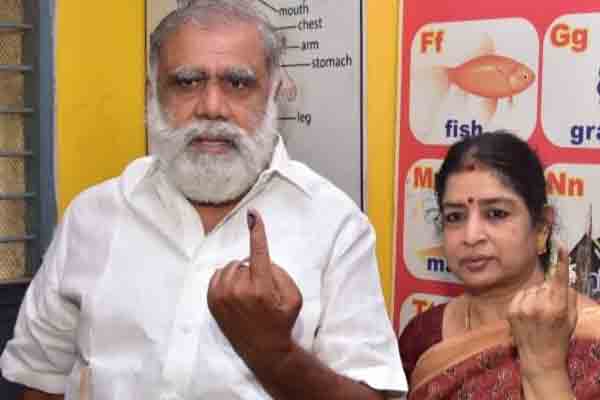 "DMK will capture 100 percent" - I. Periyasamy