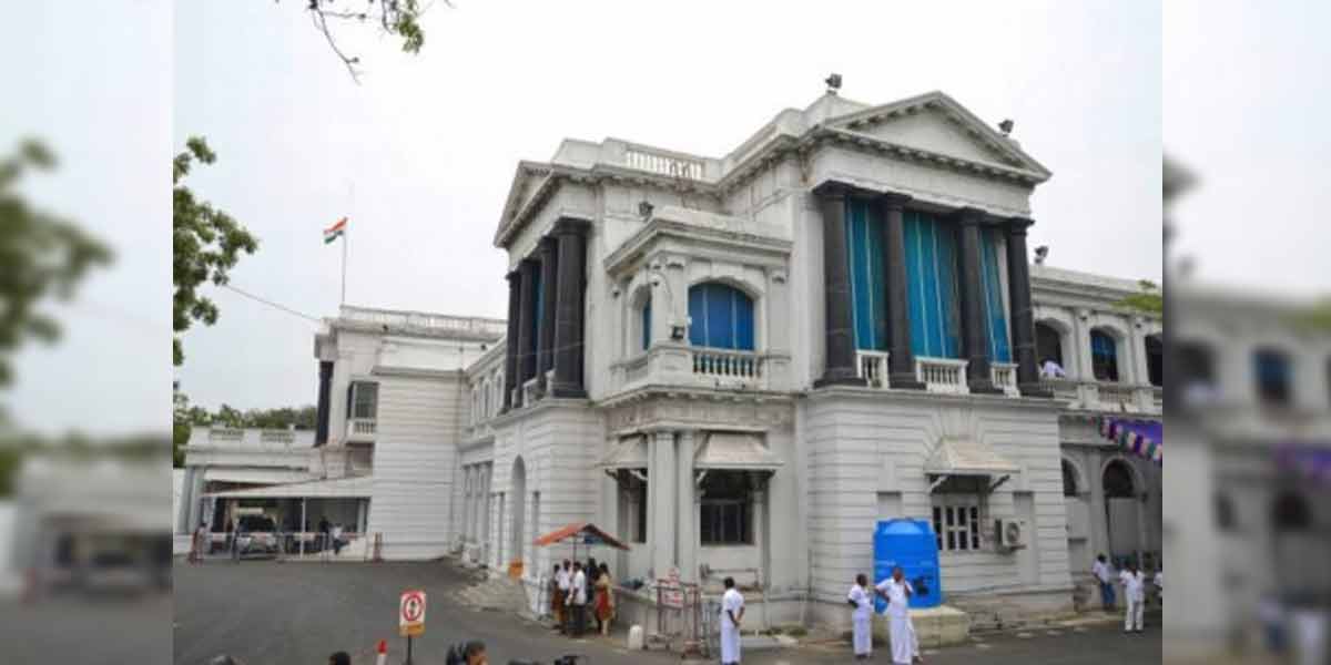 7 IAS officers transferred in Tamil Nadu