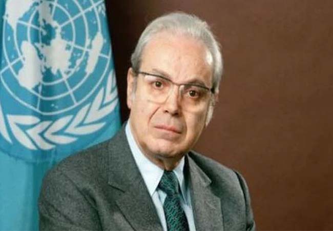 un former general secratary incident