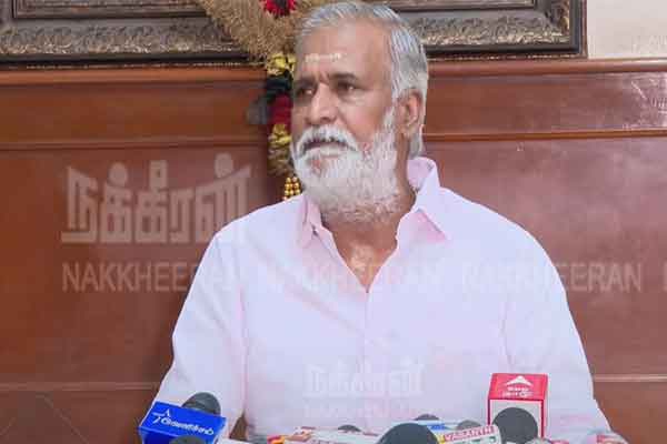 Minister ShekharBabu explanation regarding Tiruchendur Rameswaram temple incidents