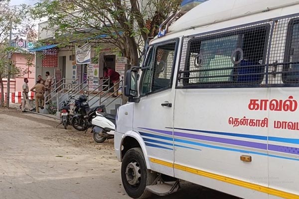 NIA raids house of ntk executives