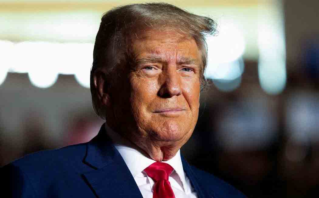 The court confirmed the 4 charges against Trump