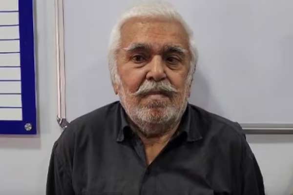 father hit his son for objection to his decision to marry in gujarat