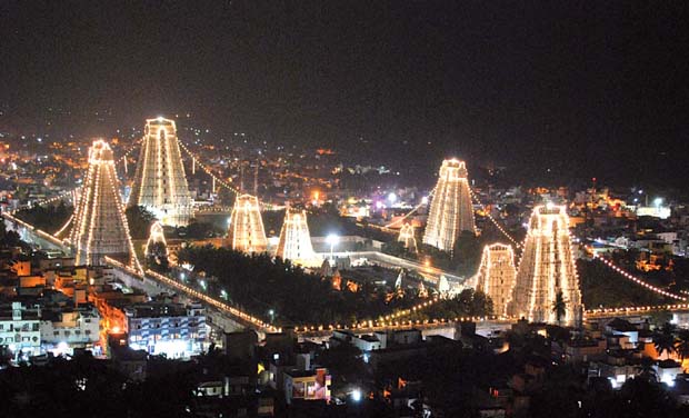 15 thousand people can be allowed in the festival of deepam - Tamil Nadu government answer!