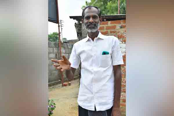 "Will we not forget the living .. " - S.P. gave new life to the 164 criminals.