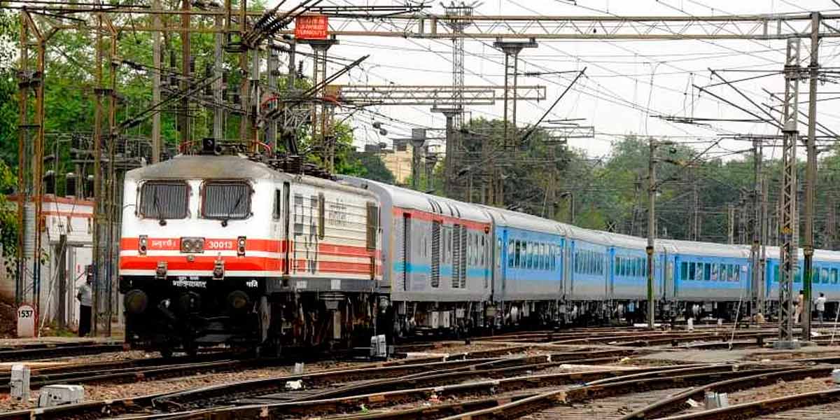 Shock after 50 years; Railway employees