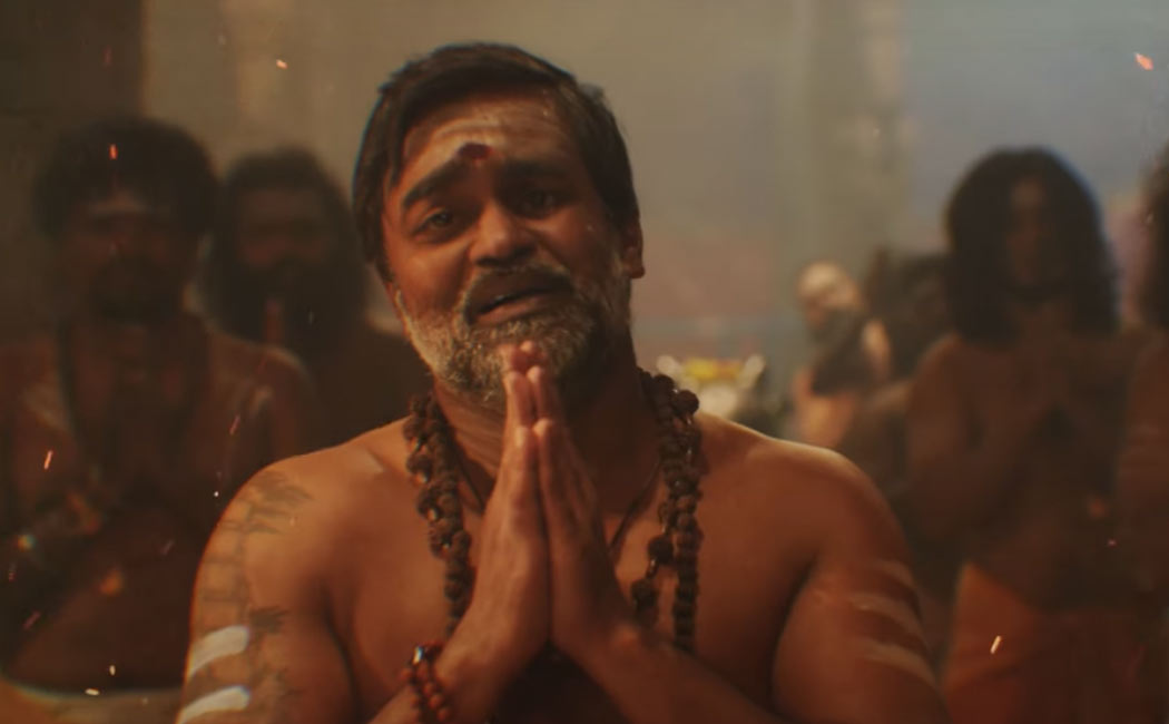 mohan g and selvaragavan in bakasuran movie first single released
