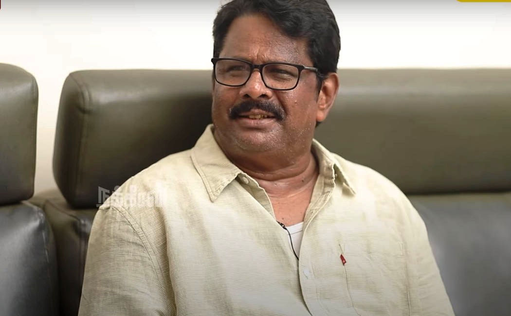 Murali Abbas Interview